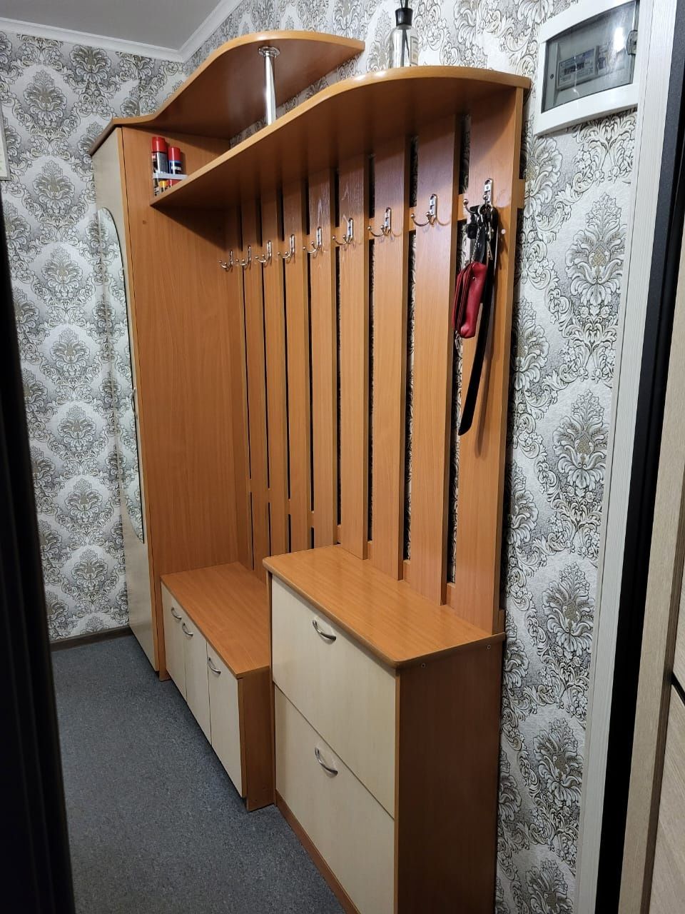 Продам прихожую в отличном состоянии