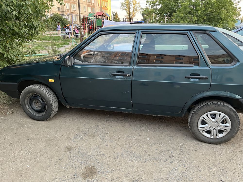 Продам Ваз Лада  21099