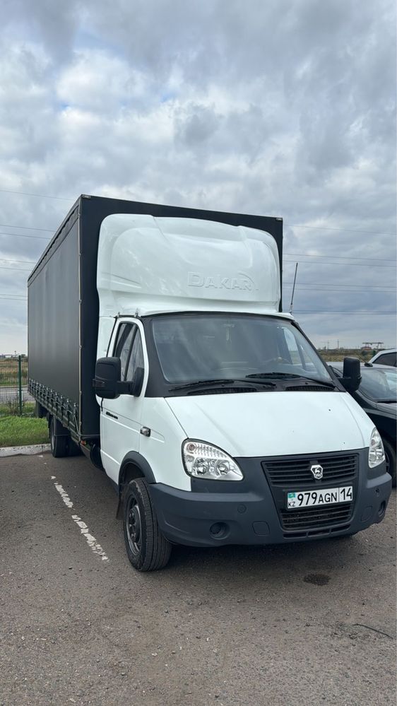 Грузоперевозки Павлодар-Астана Астана-Павлодар газель межгород Рк-Рф