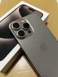 Phone 15 pro 128