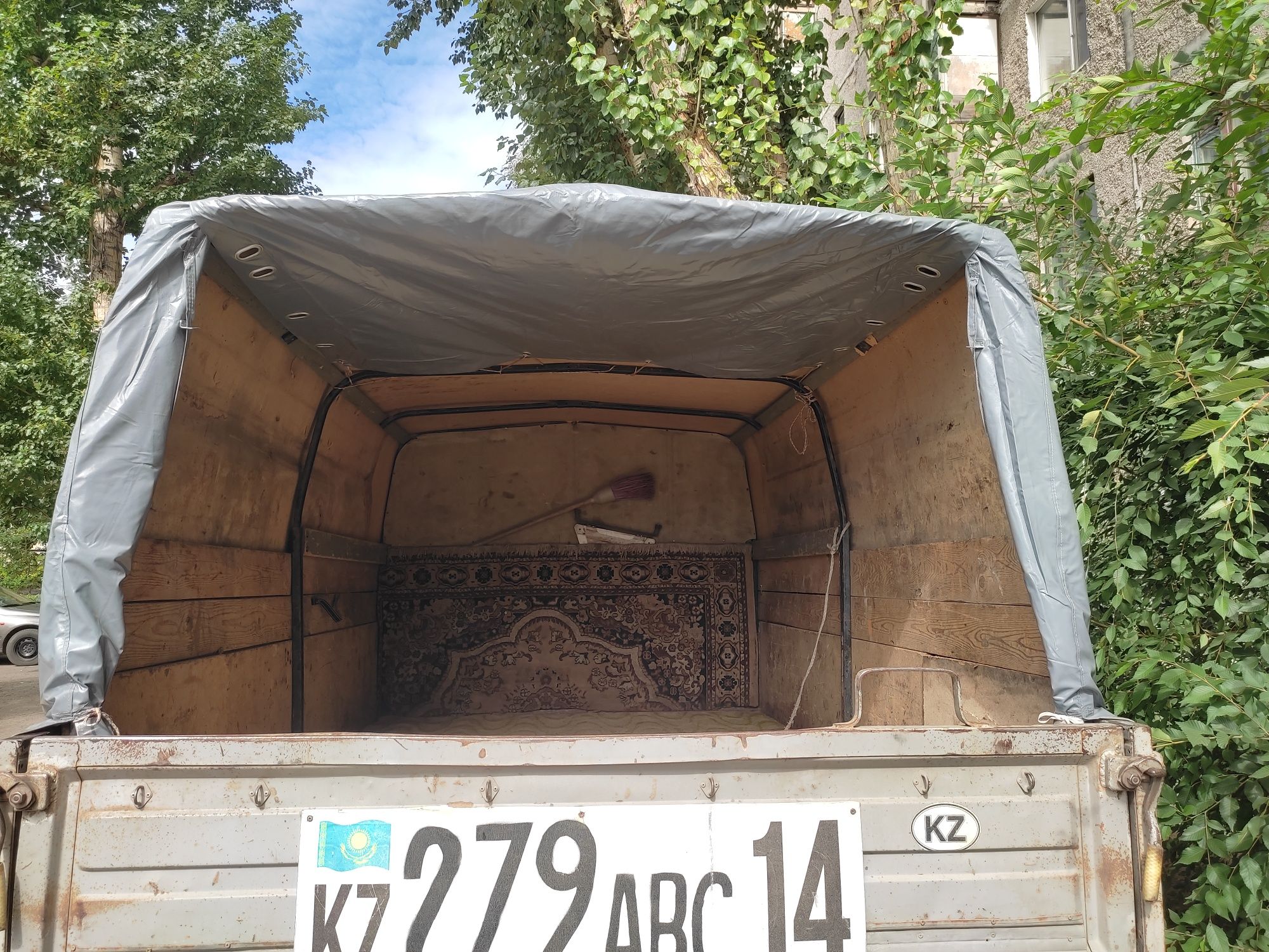 Газель грузоперевозки по городу и межгороду. Любое время.