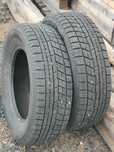2 колеса Yokohama Ice Guard IG60 215/65 R16 98Q без шипов