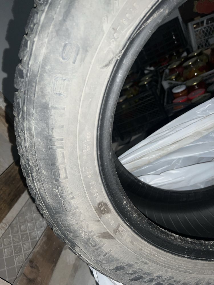 Nokian tyres hakkapelitta 9 205/65/17 Зимняя резина
