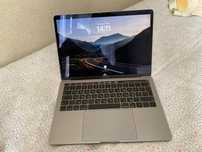 Macbook pro 13.3, 2019год