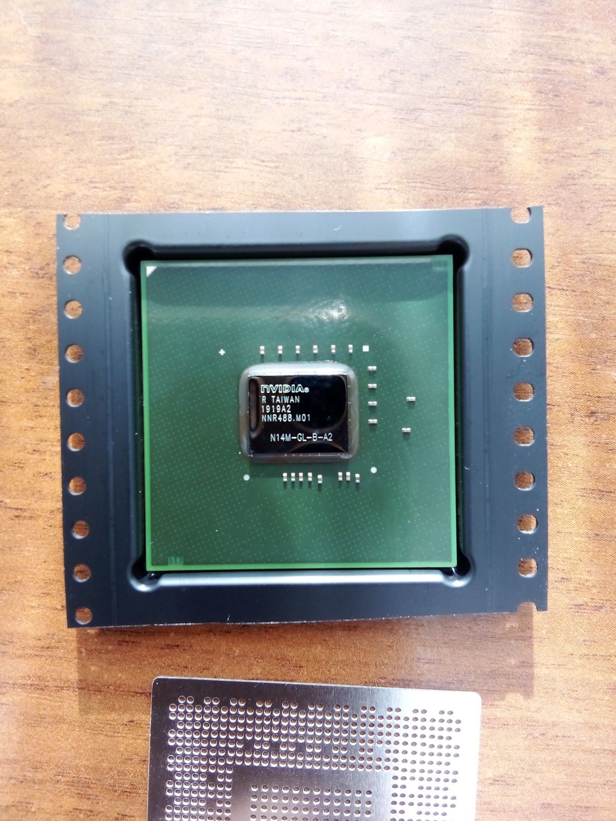 Видеочип N14M-GL-B-A2 (GeForce 710)