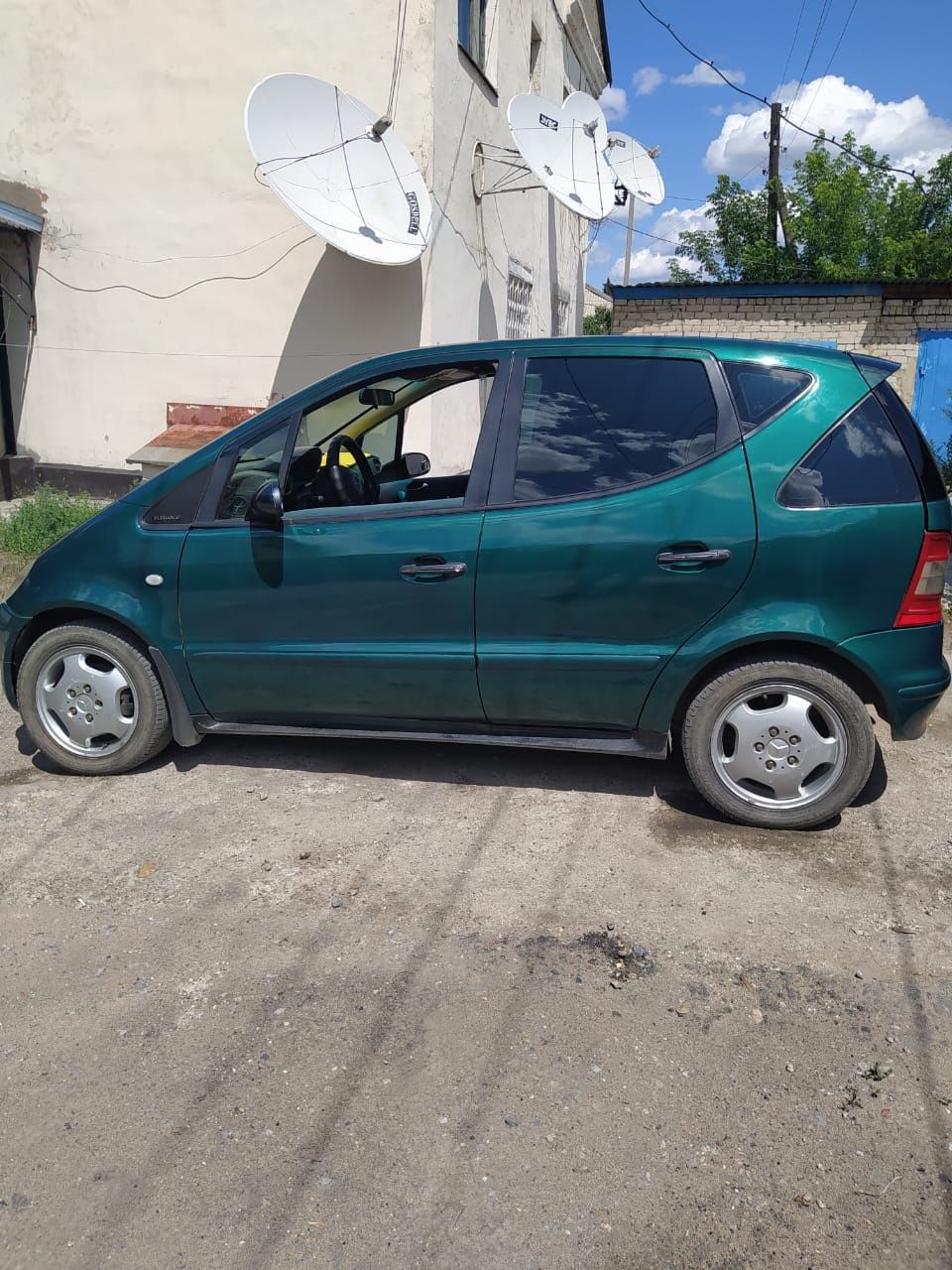 Продам автомобиль