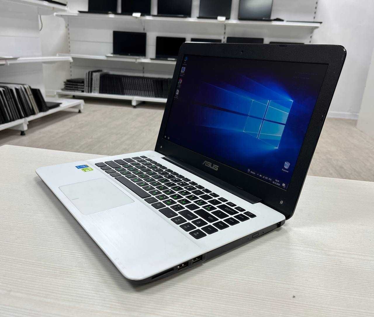 ASUS Core i5/ОЗУ 4/SSD 256/HDD 320*GeForce-2gb Мощный В Идеале