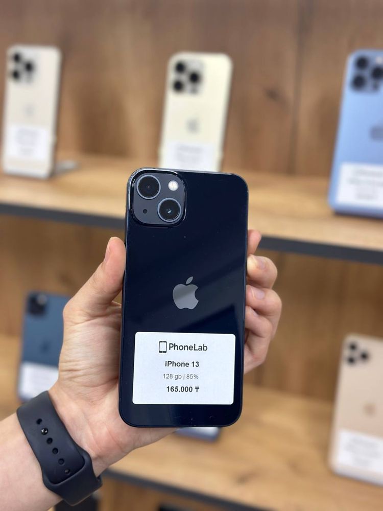 iPhone 13 128 GB / PhoneLab