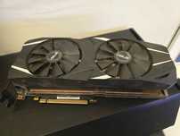 Видеокарта GeForce rtx 2080ti  asus