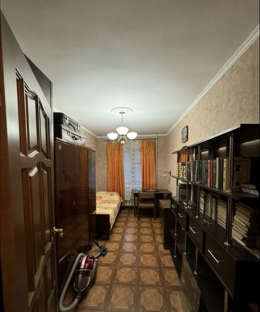 3-х комнатная квартира в центре