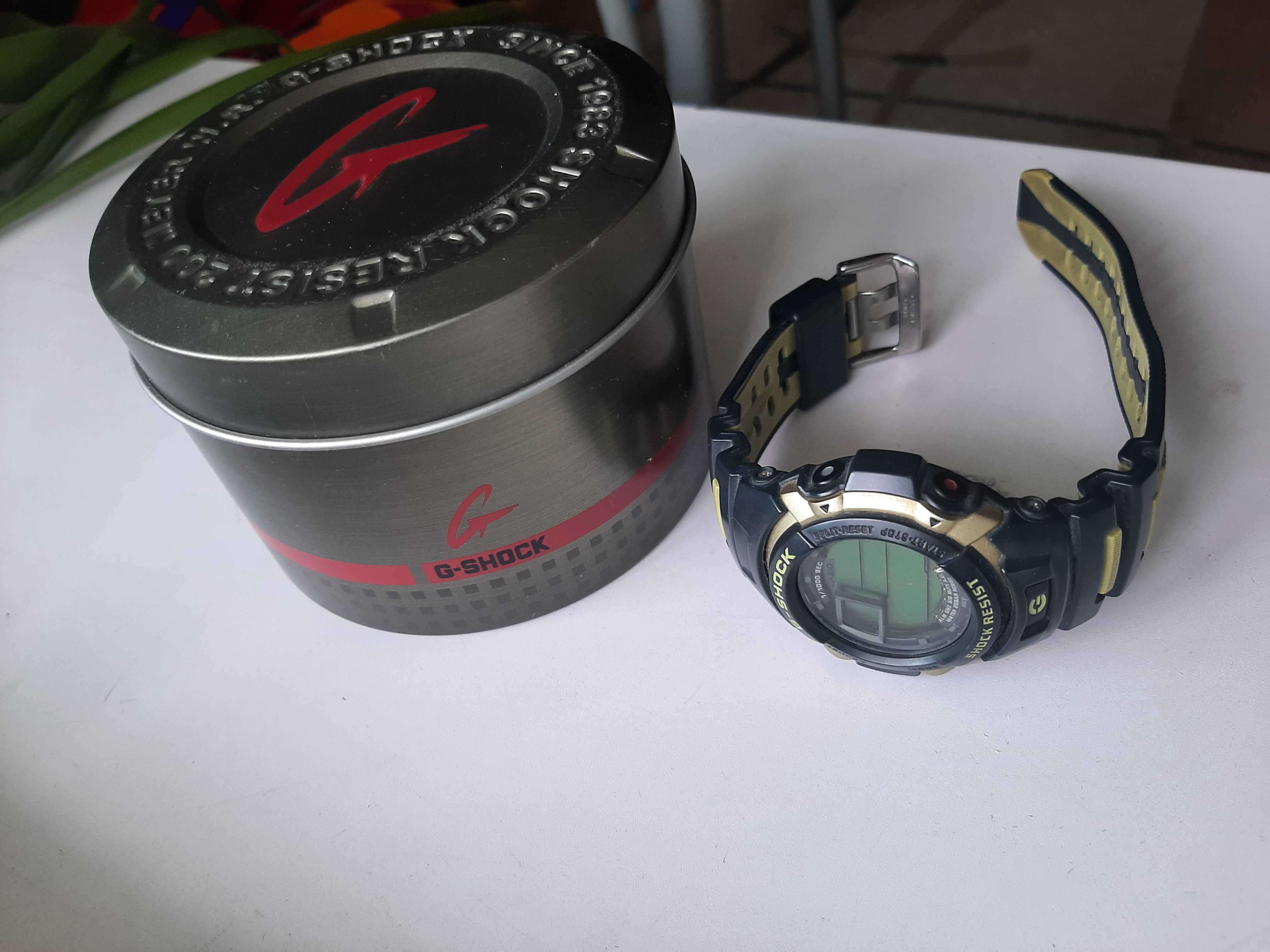 Часы наручные Casio G-Shock G-7710C Оригинал