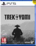 Игра для Playstation 5 Saints Row, Trek Yomi, Stray, MK
