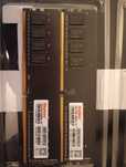 Оперативная Память 16gb 2 по 8gb