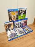 Игры на PS4/PS5 | диски пс4/пс5