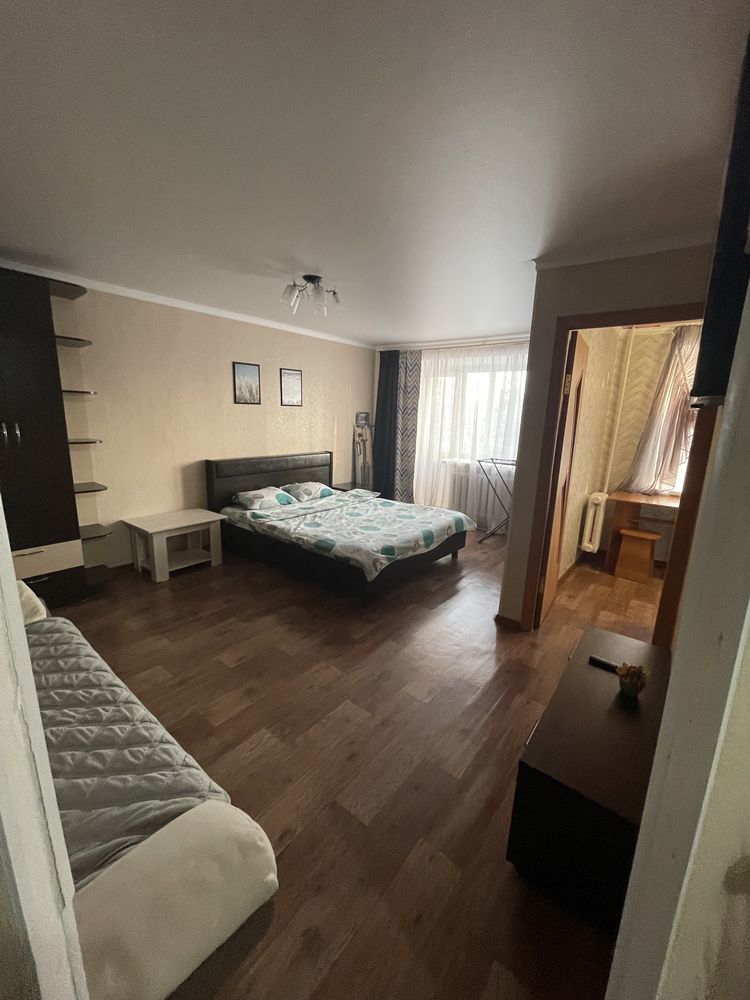 Рудный 1кв, 16мкр, гор.вода, смарт, Кондер
