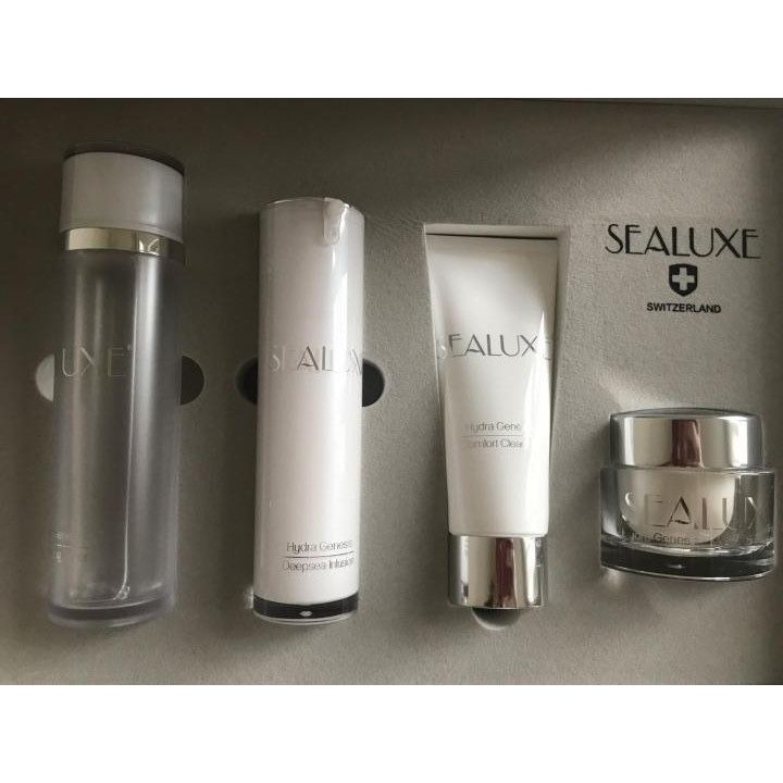 Sealuxe Hydra Genesis set / набор Sealuxe