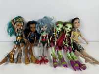 Продажа чит.опис. Monster High Монстер хай
