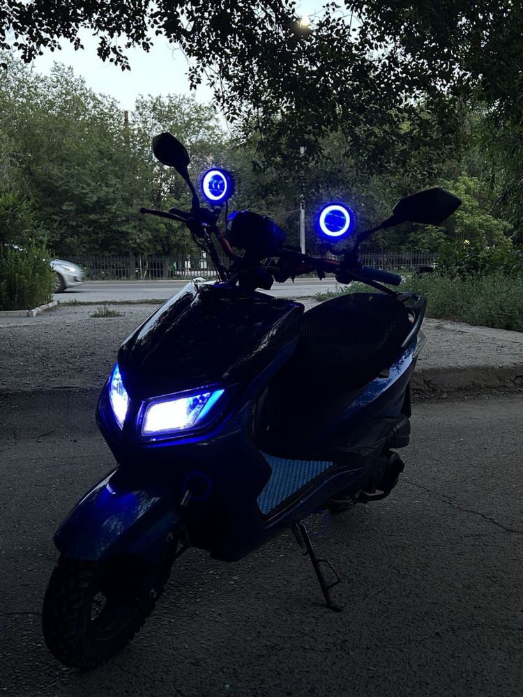 M8 150cc Liya motors