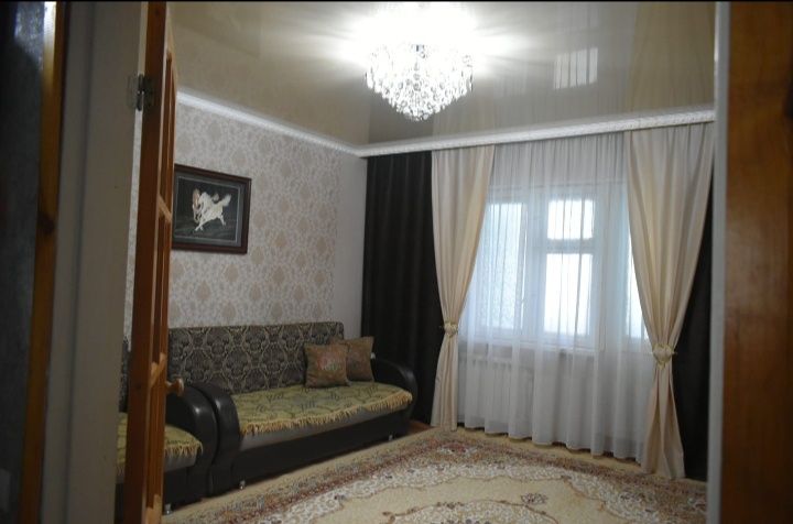 Продам 3-ую комнатную квартиру.