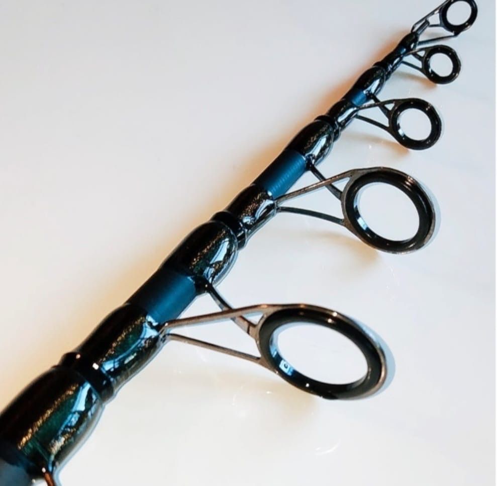 Удилище Crow King Tele Carp MZ-6002 ; 150-300 G 3.9 M