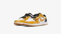 Кроссовки Air Jordan 1 Low FlyEase