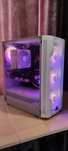 Корпус Wintek Star белый JX188-2 TG, ITX/ATX, USB 1*3.0/2*2.0