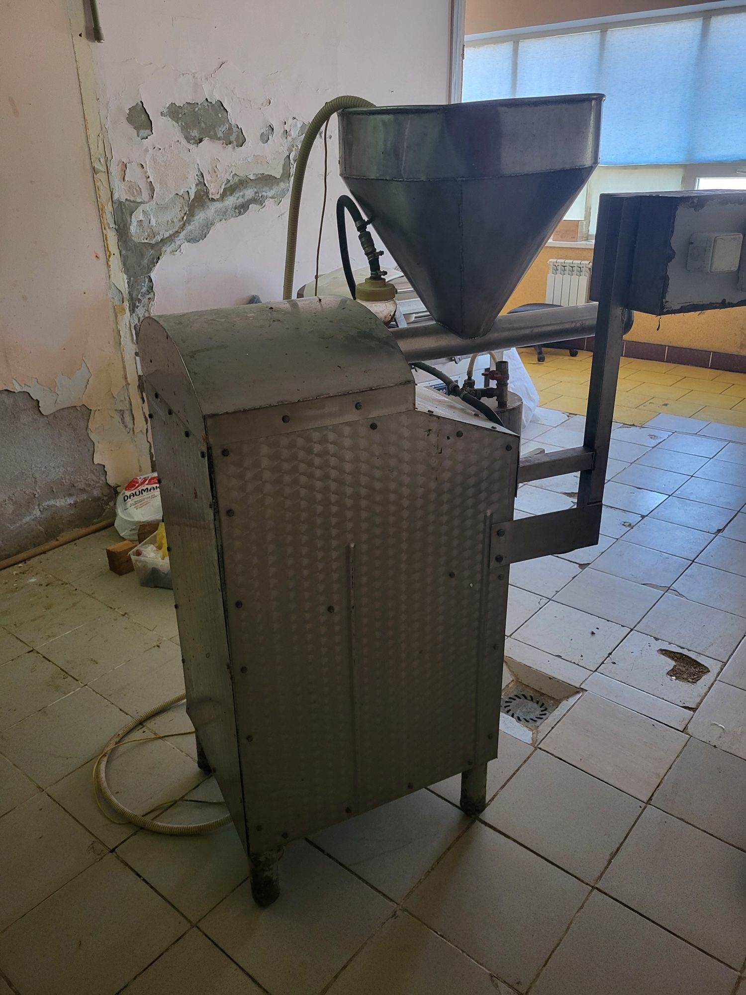 Оборудование колбасного цеха