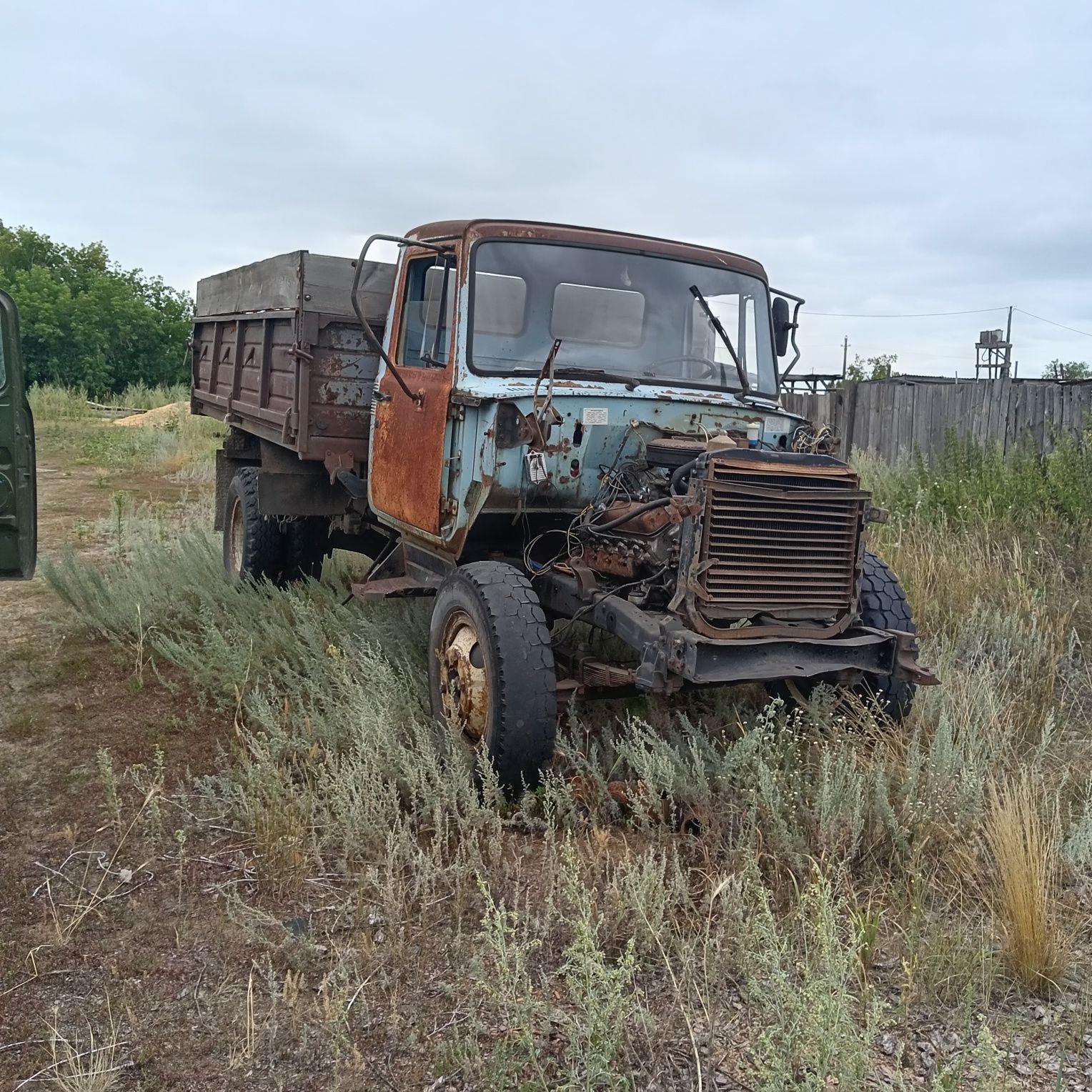 Продам газон 3307