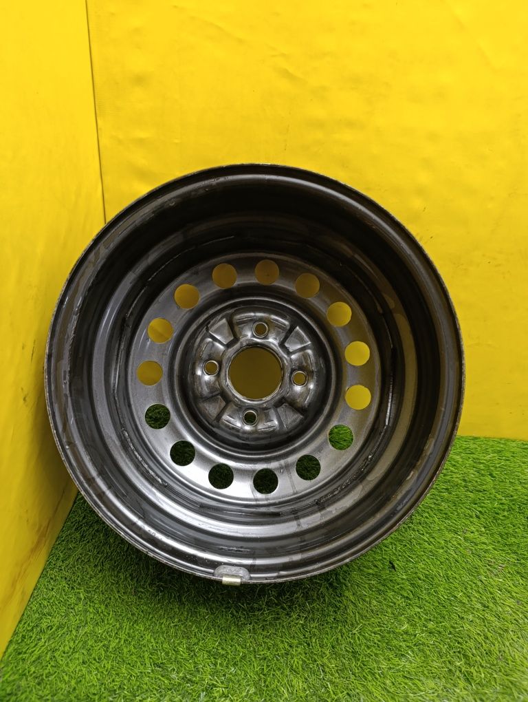 Диск R15 /4×114.3 на запаску новый