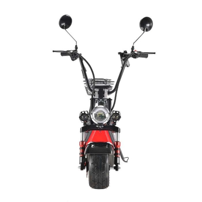 Электроскутер для города WS MINI R 1200W