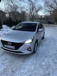 Hyundai Accent рестайлинг в отличном состоянии