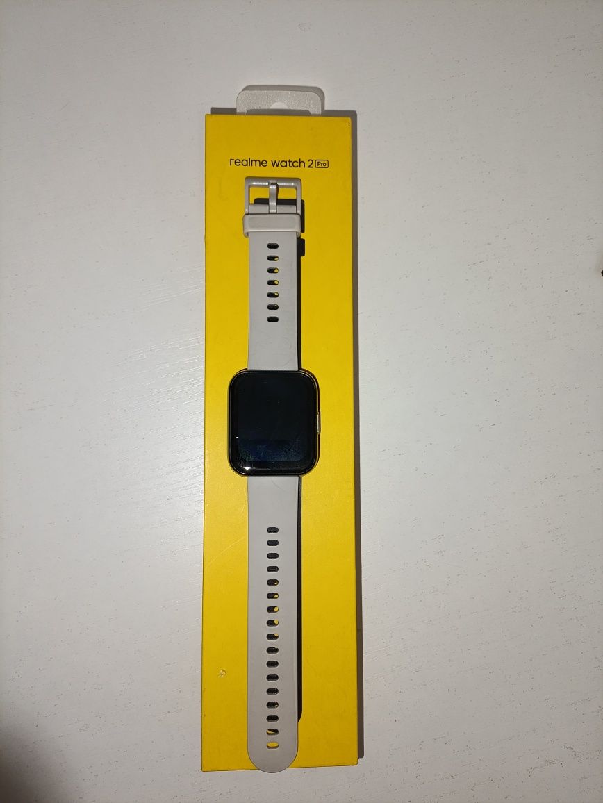 Продаю часы realme watch 2 pro.ТОРГ УМЕСТЕН!!!