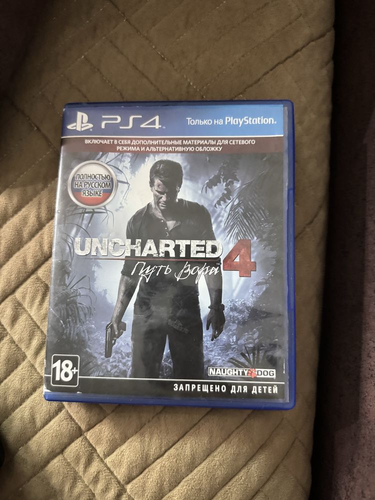 Игры на продажу или обмен пс4