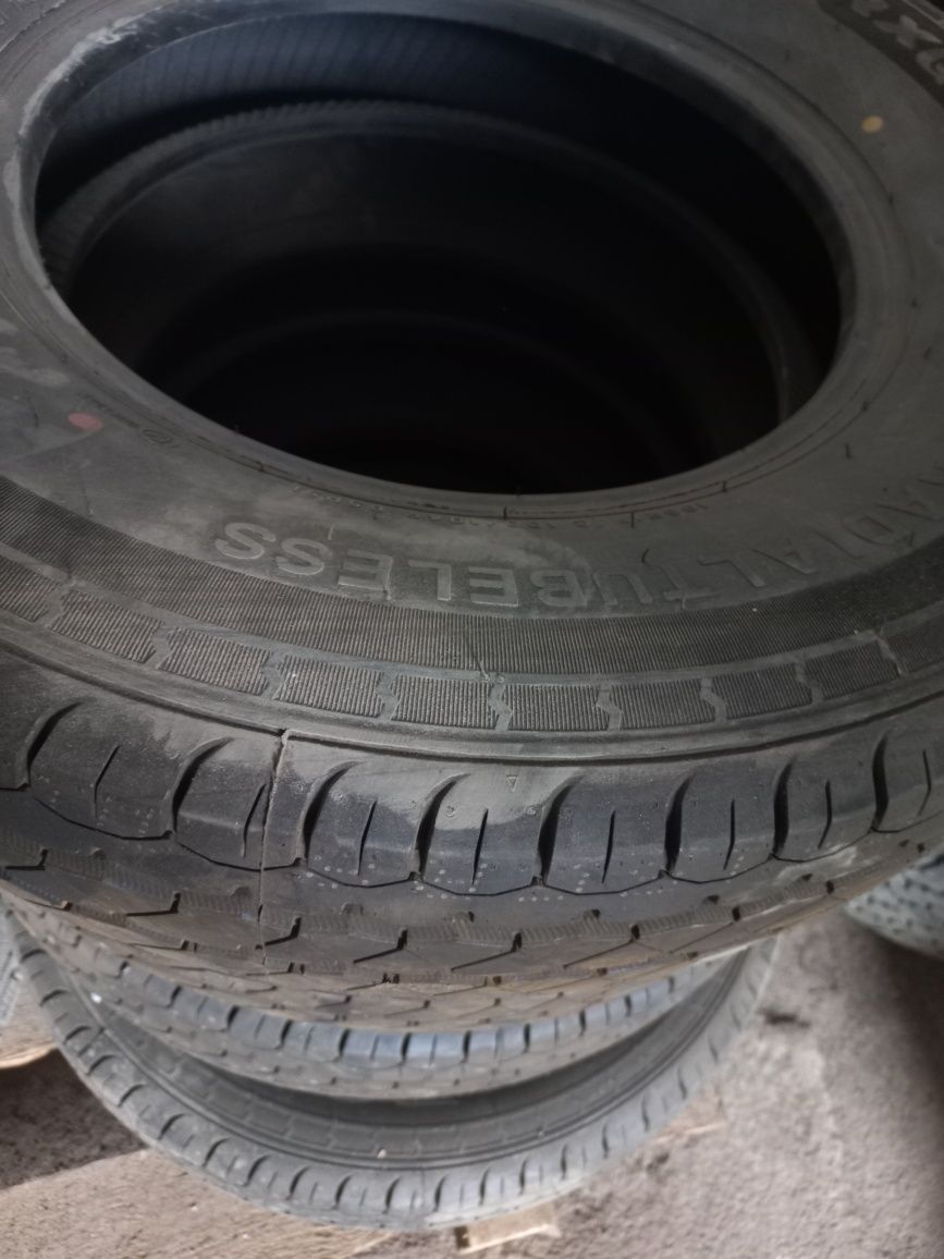 Новые шины 195r15C