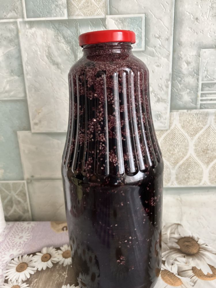 Варенье  из паслена