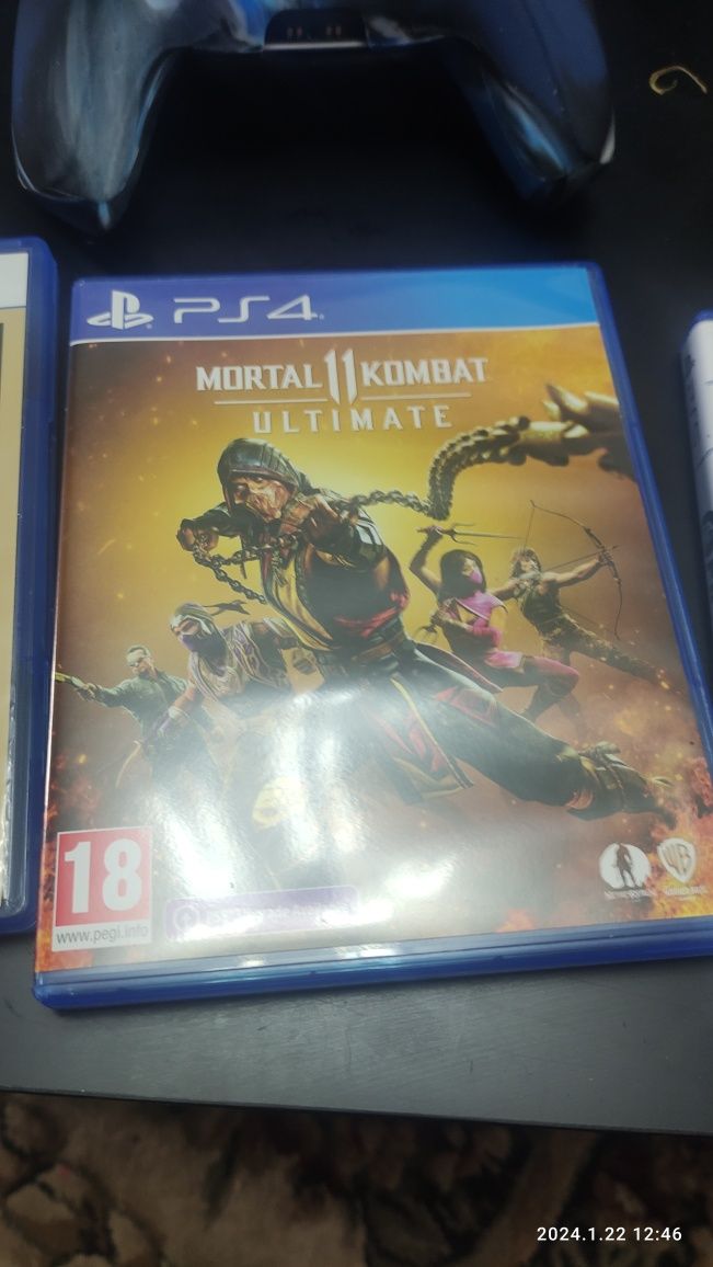 Плей Стейшн 5 с играми можно без