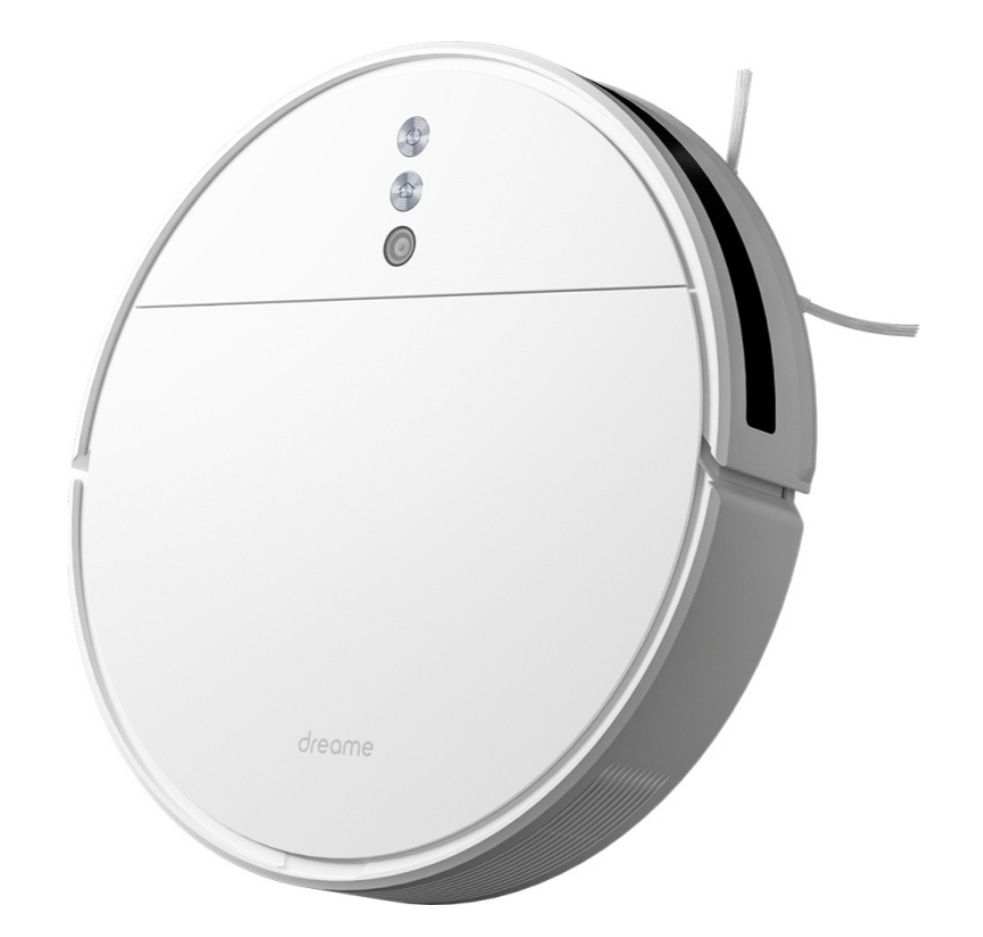 Робот пылесос DREAME Robot Vacuum-Mop F9 белый