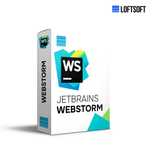 JetBrains WebStorm / Готовый аккаунт с лицензией на 1 год / Официально
