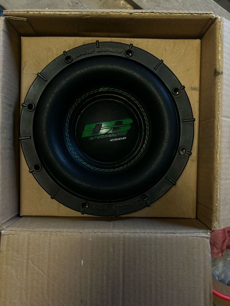 deaf bonce apocalypse db-sa 2508