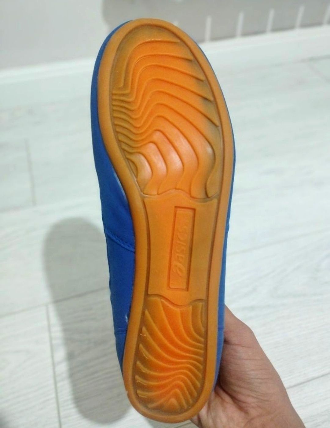 Борцовки Asics новые