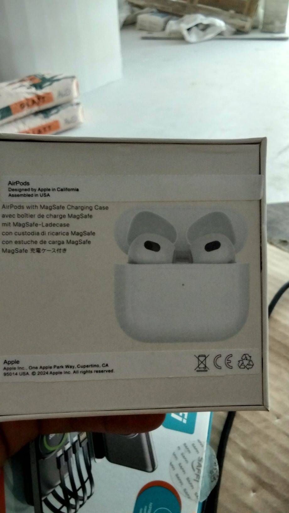 AirPods 3 оргинал