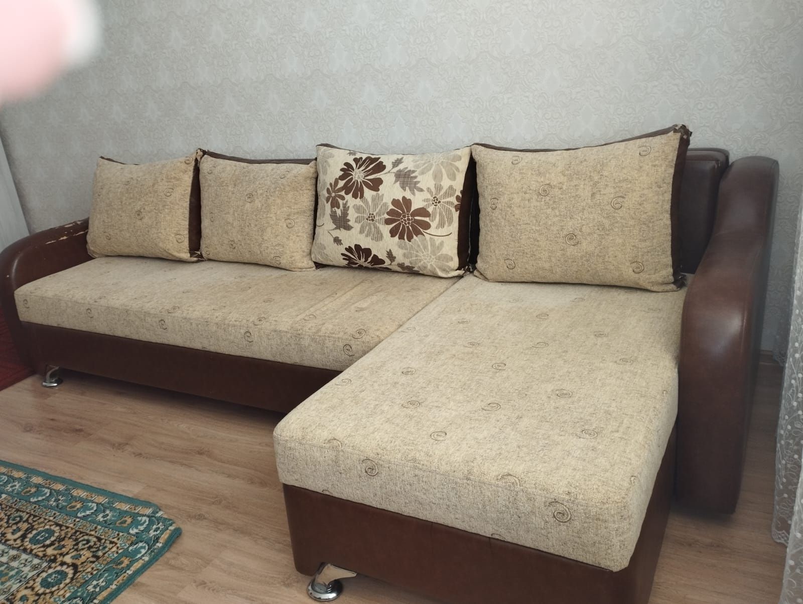 Раскладной диван