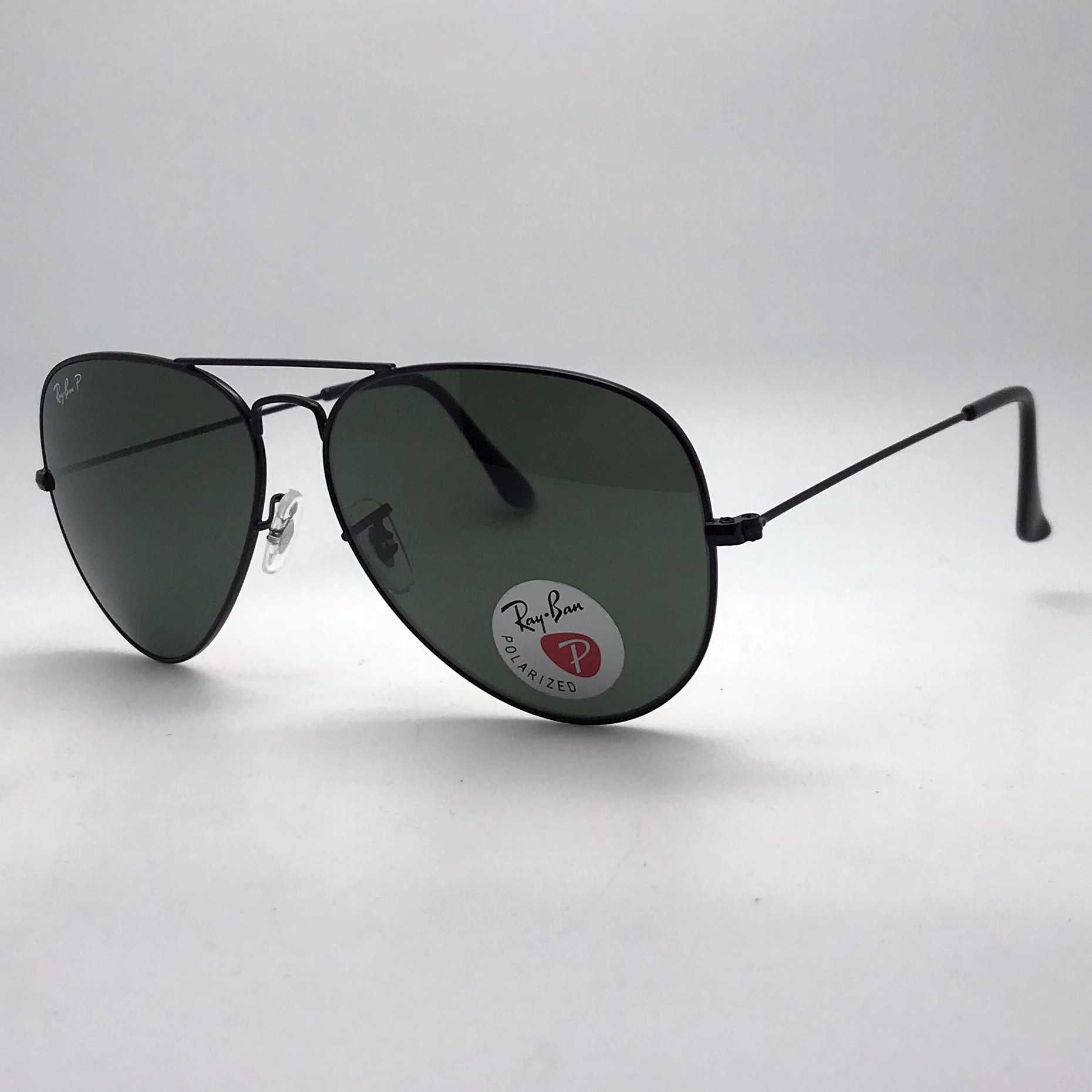 Очки авиаторы Ray-Ban