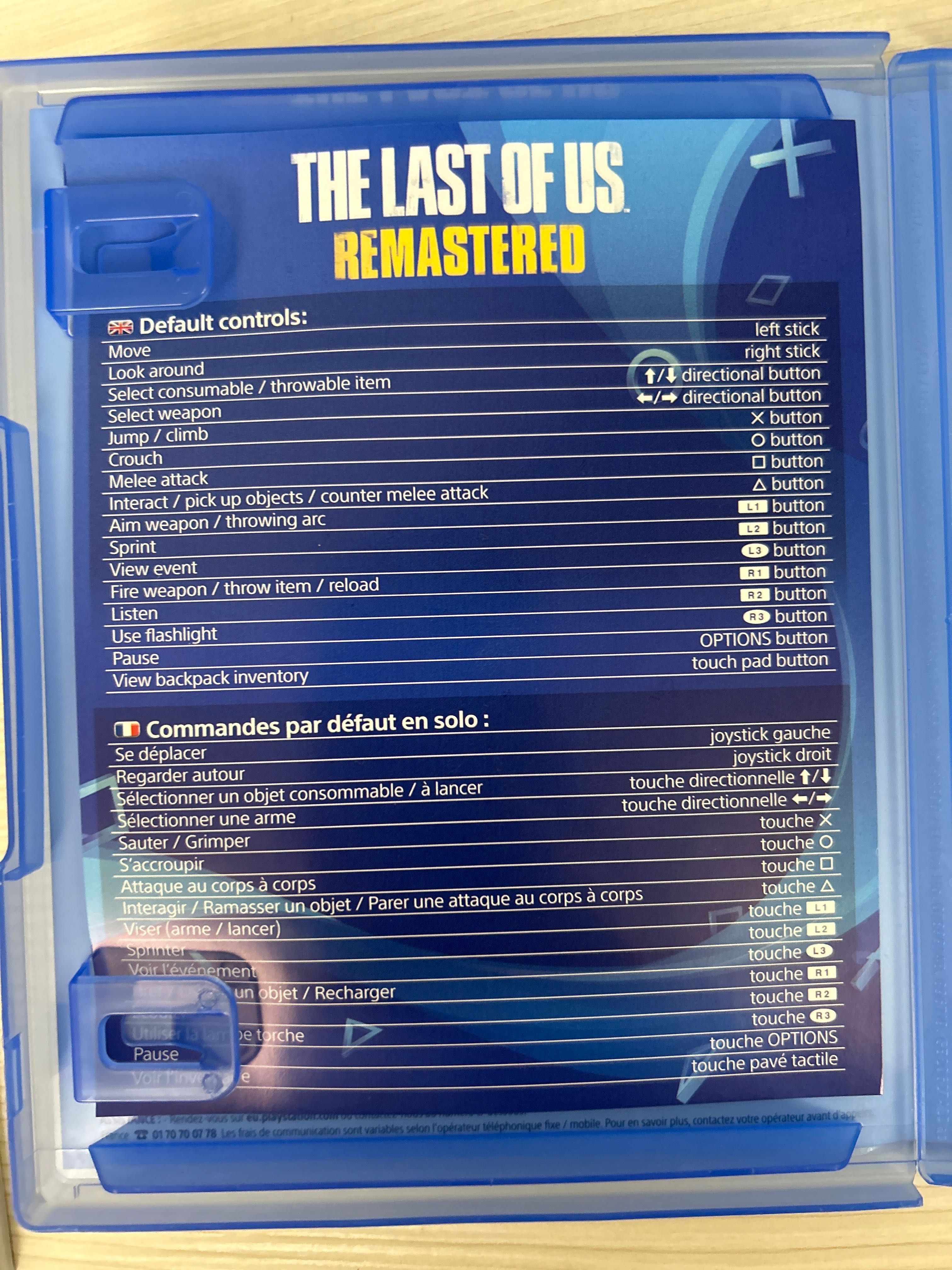 игра “The last of us”