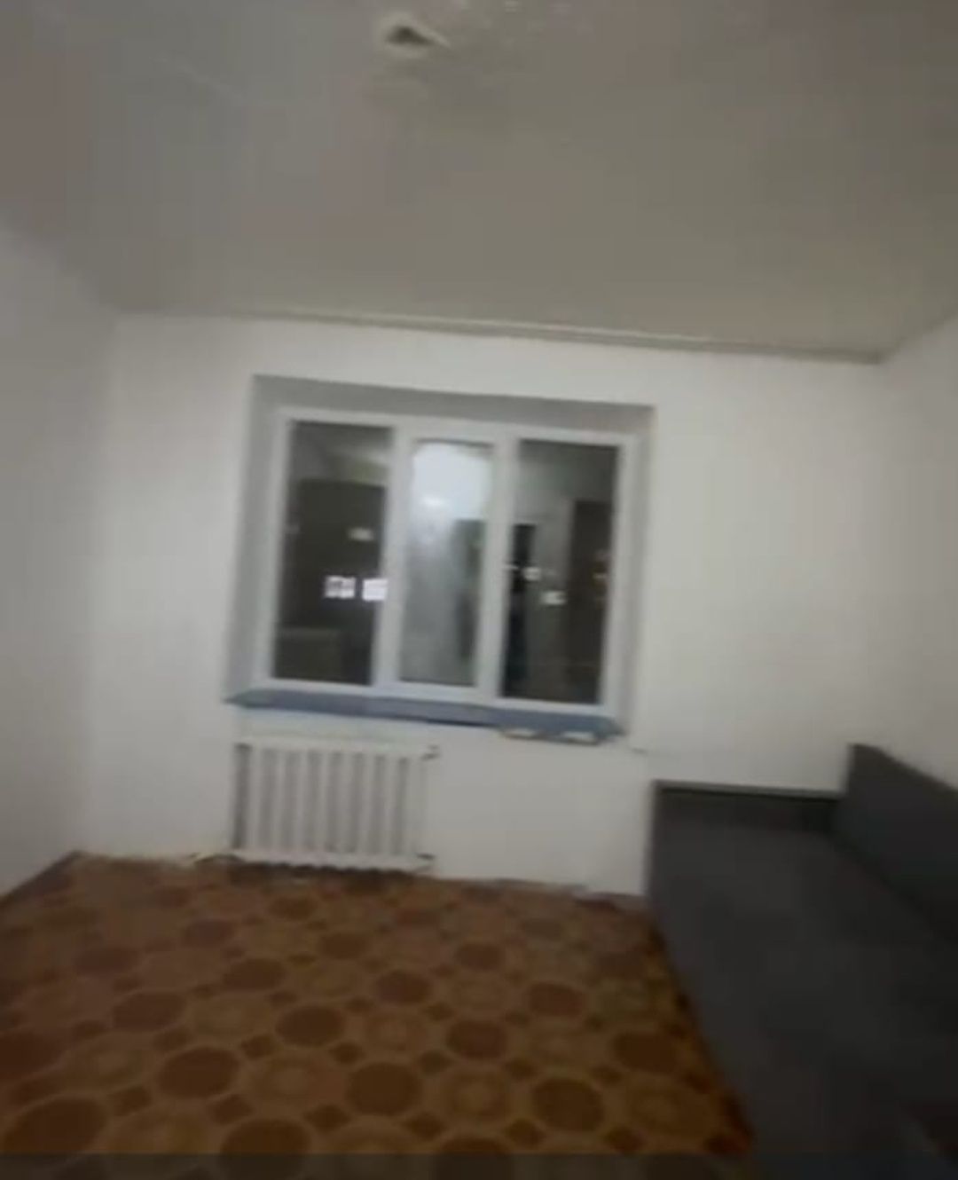 Продам комнату в общежитии Гаухар, светлая, чистая, теплая, х/вода
