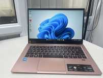 Ноутбук Acer Swift Тонкий Стильный Мелаллический Корпус