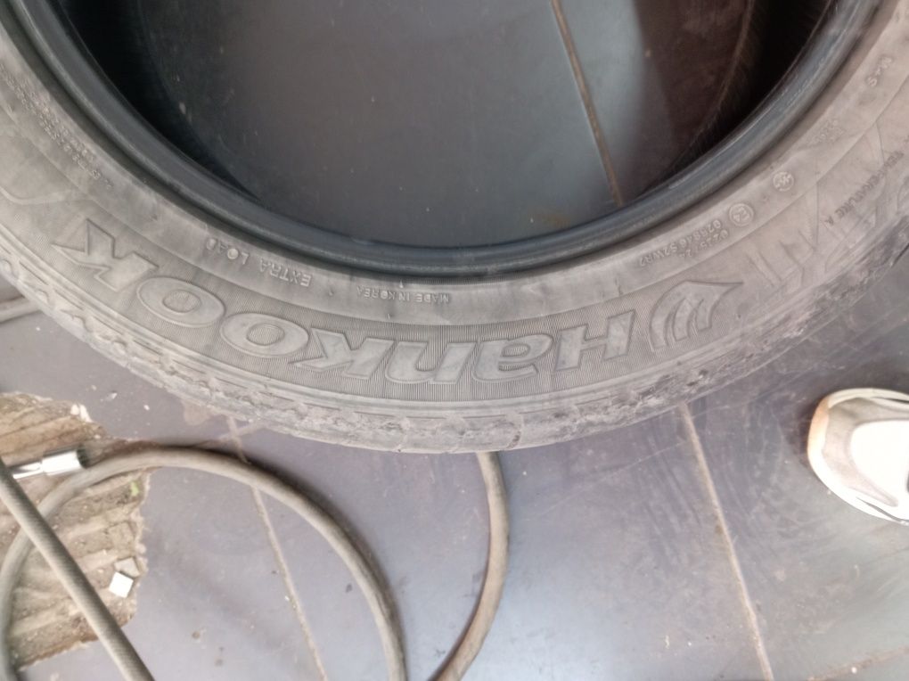 Продам резину HANKOOK