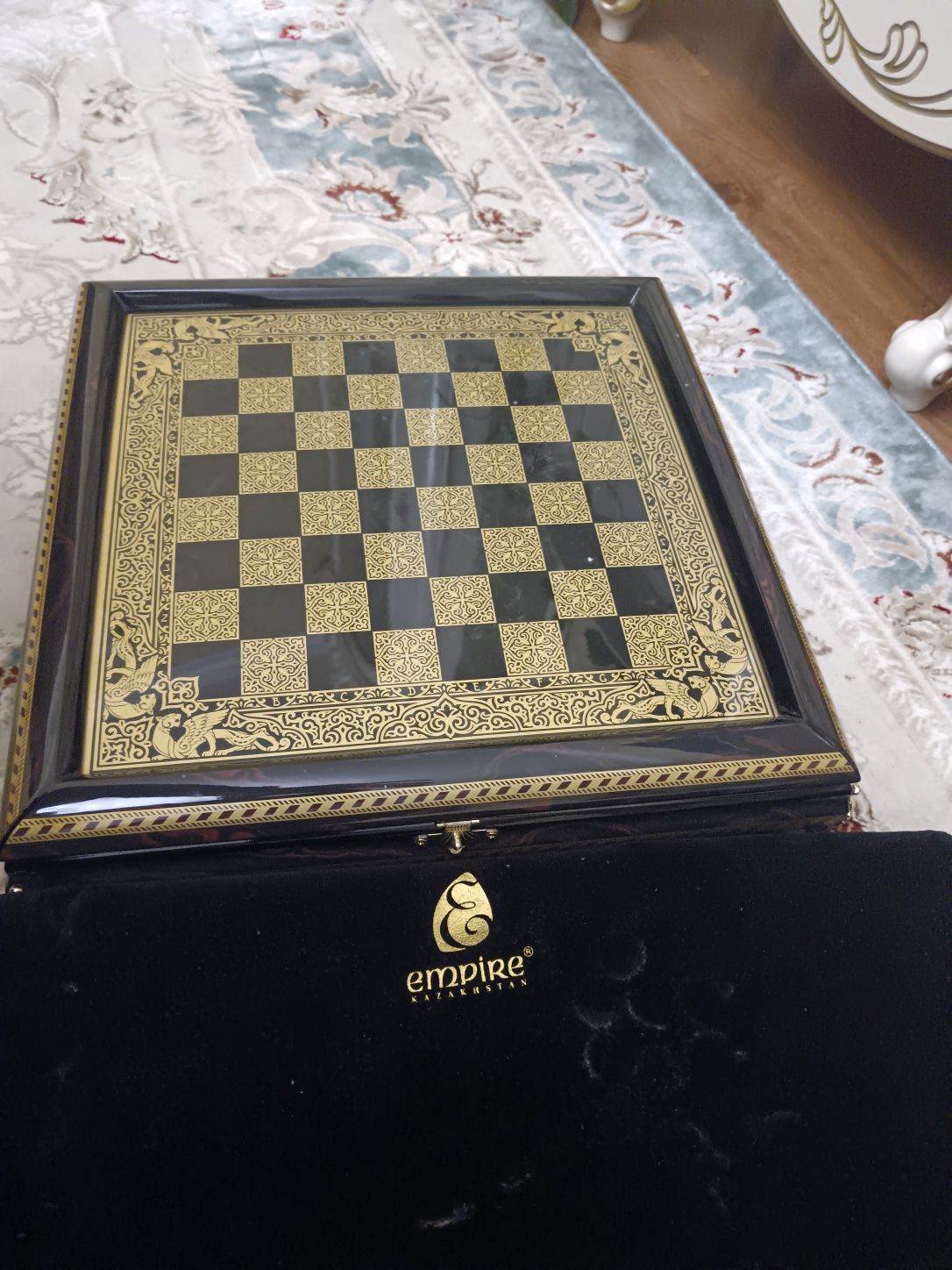 Подарочные шахматы