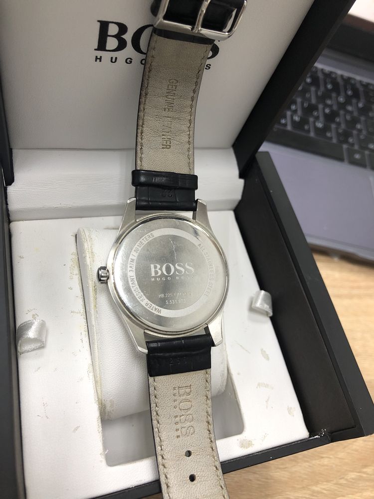 Часы Hugo Boss оригинал П25