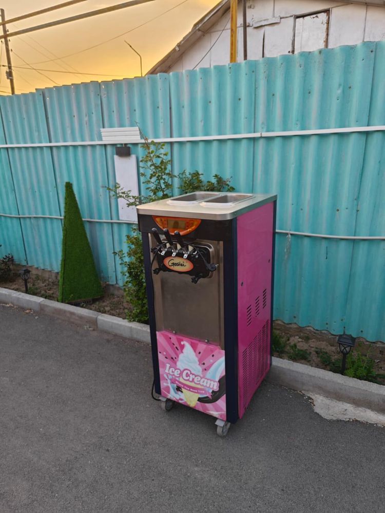 Аппарат для мороженое